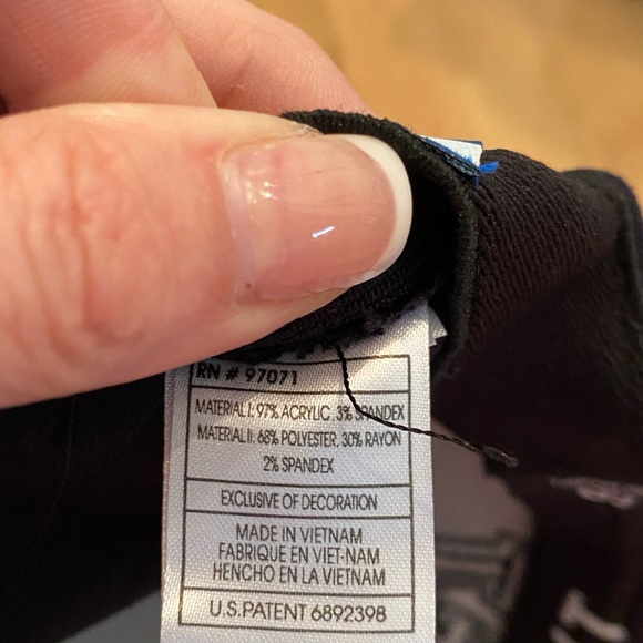 Men's Top of the World Blue Gray Minnesota Golden Gophers Team Fitted Hat - Picture 9 of 13